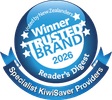 Reader's digest award